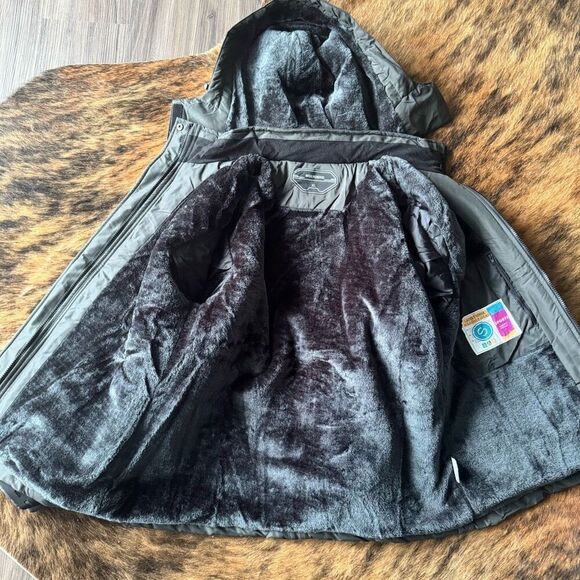 MOERDENG Waterproof Ski Jacket Warm Winter Snow Mountain Windbreaker Jacket - Picture 6 of 9